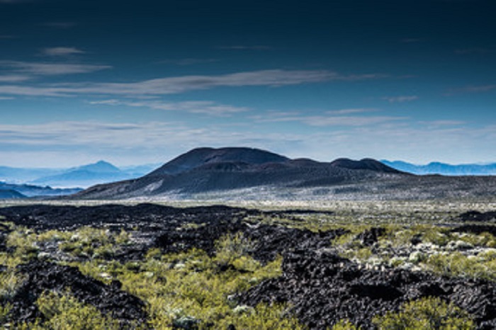 Mojave National Preserve Lava Beds