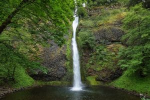 best waterfalls in Oregon