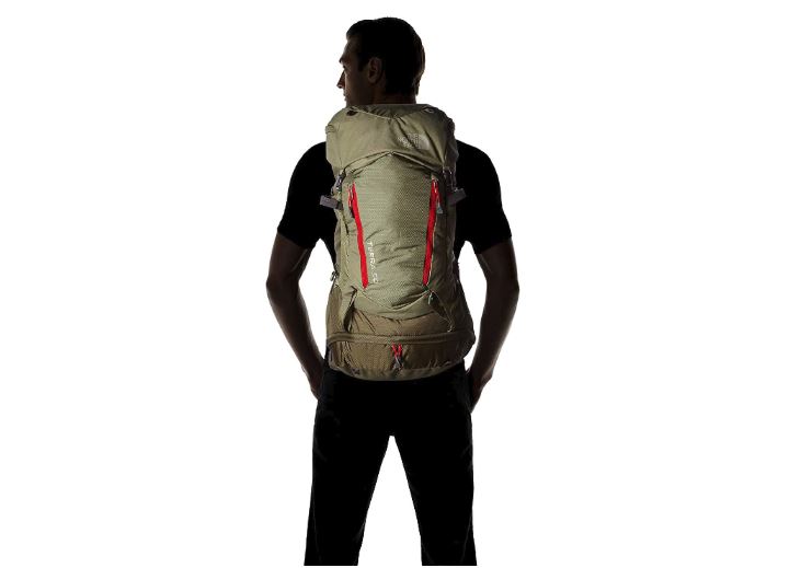 The North Face Terra 50 Men's backpack