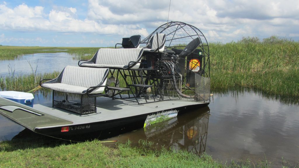 3 Reasons the Only Way to Experience the Everglades is on an Airboat