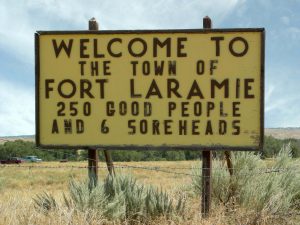 Check out the North Plains Powwow during your trip to Fort Laramie