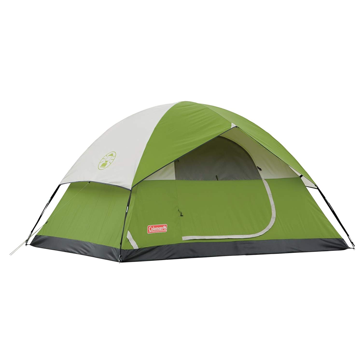 Coleman Sundome best camping gear