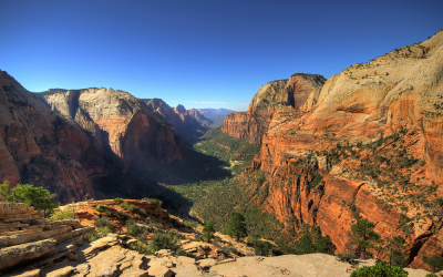 How Long Does It Take to Hike Angels Landing?